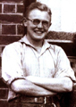 student Karl Leisner